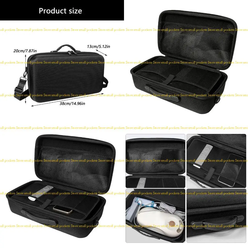 

Портативная защитная дорожная сумка R1WD для интеллектуального робота для мытья окон Satuo T30 и чехол для переноски необходимых