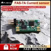 FrSky FAS7 ADV 7A Current Sensor with S.Port FBUS for TD R10/R18 Archer R8 R10 pro Receiver RC DLG Glider Airplane Model Support