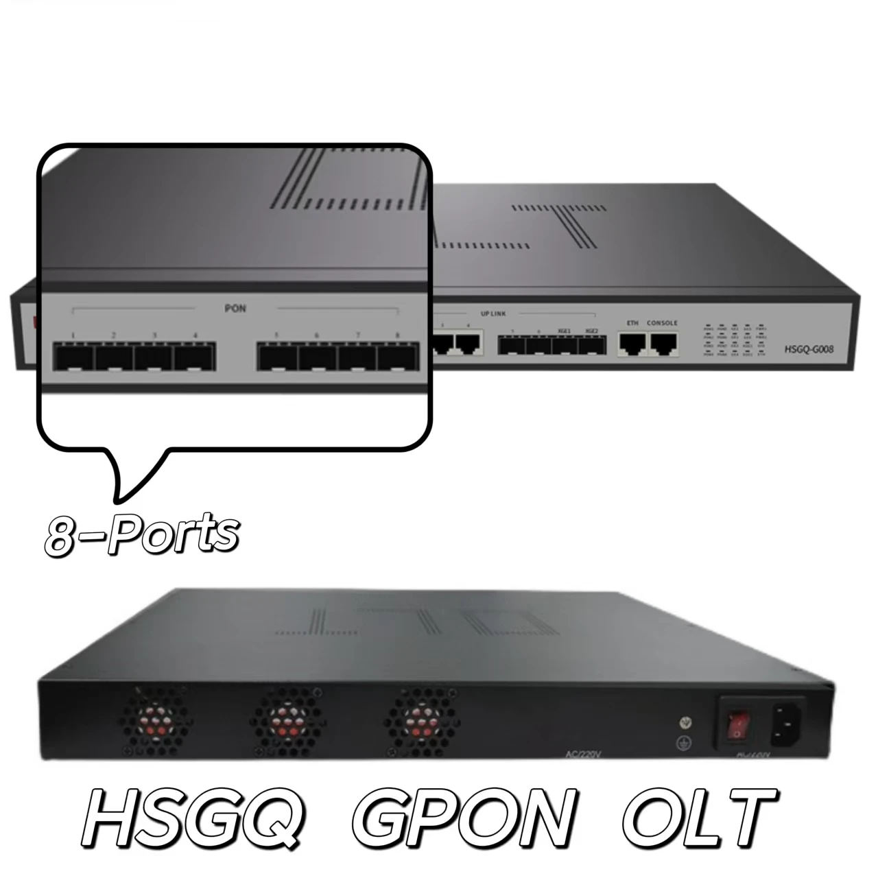 Olt Optical Line Te… - image