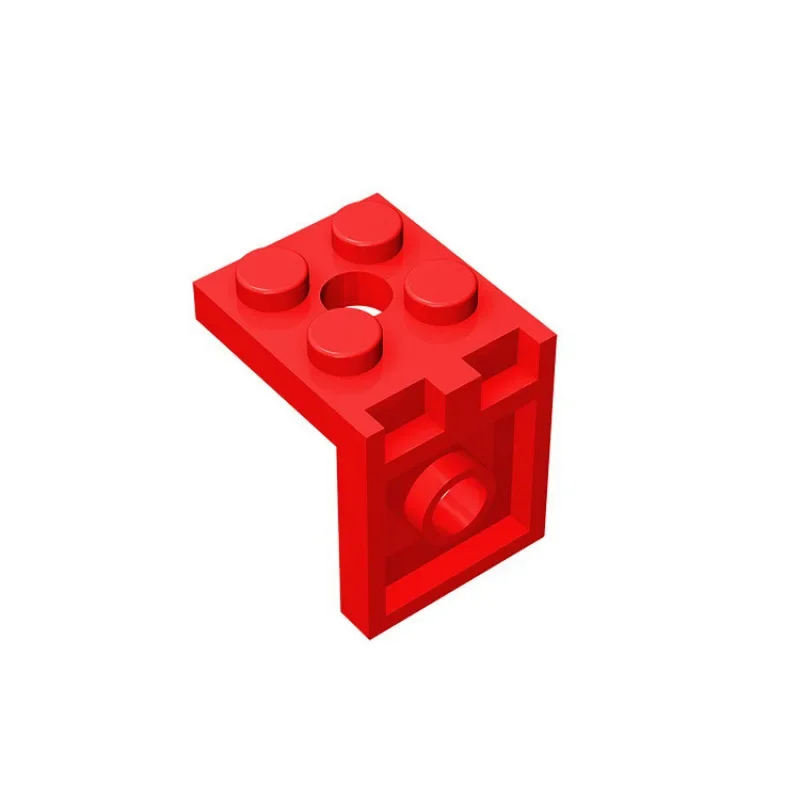

[44Pcs]【50g】3956 Interlocking MOC2x2—2x2 Bracket,standard size blocks, rare multi-colored blocks, DIY MOC creation parts.