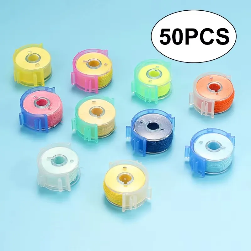 Spool Clip Bobbin Clip with Thread Locking Function