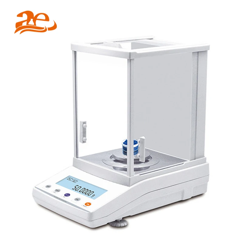 

0.0001g Laboratory Analytical Balances