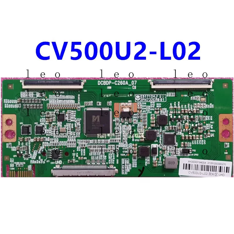 

AA DCBDP-C260A_07 T-Con Board LCD Display Circuit Board CV500U2-L02