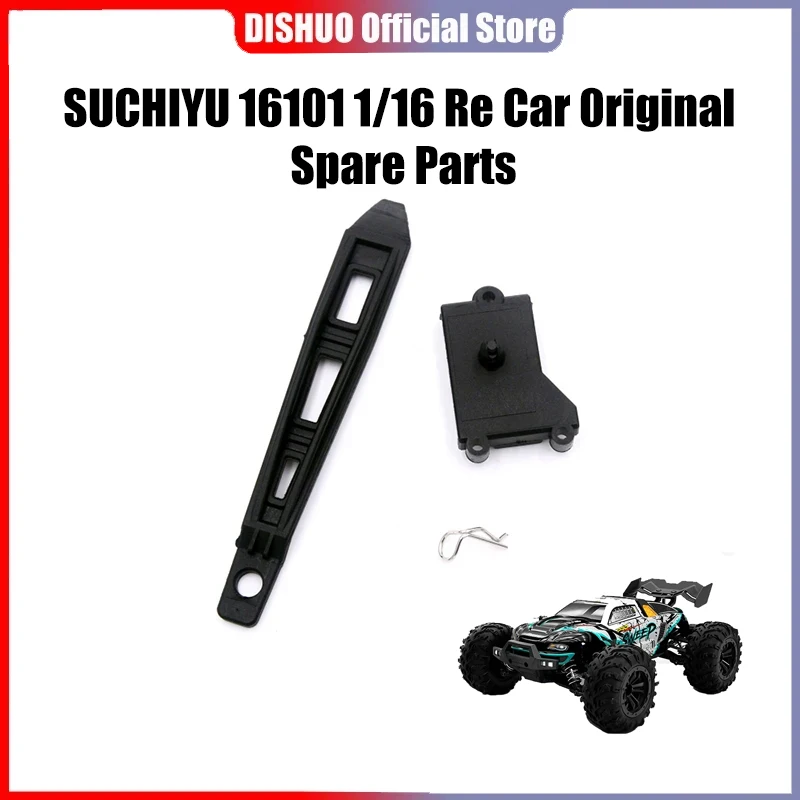 

SCY 16101PRO 1/16 RC Car 6019 Steering Gear Fixing Seat Original Spare Parts