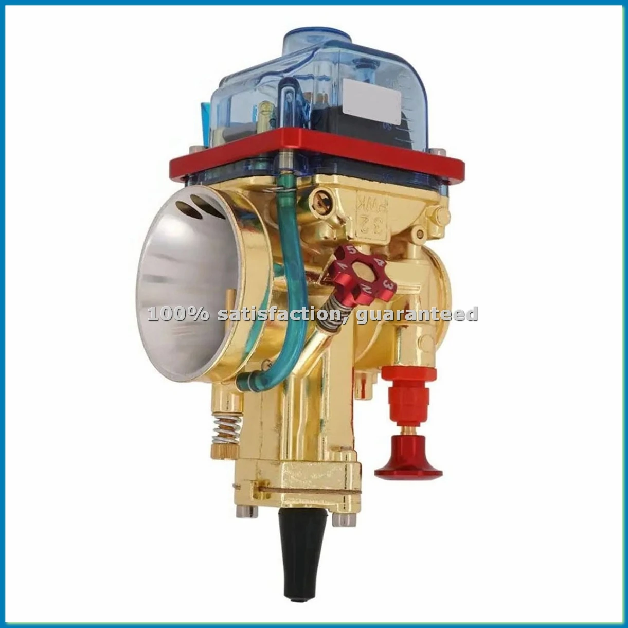 

Универсальный карбюратор с Power Jet для PWK 28 мм 2T 4T 75-250 куб. см ABVK