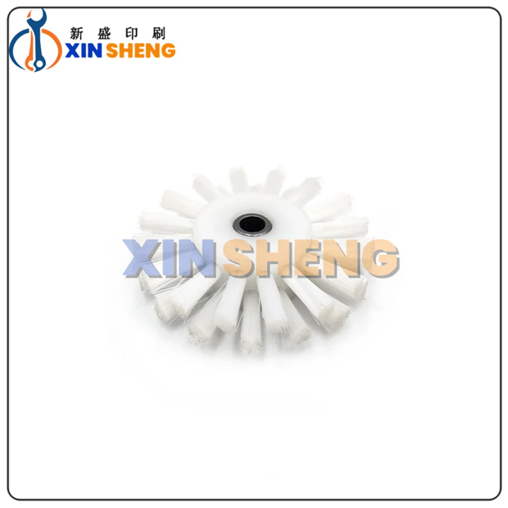 Best Quality New Printer Spare Parts Brush Wheel For KBA Printing Machine