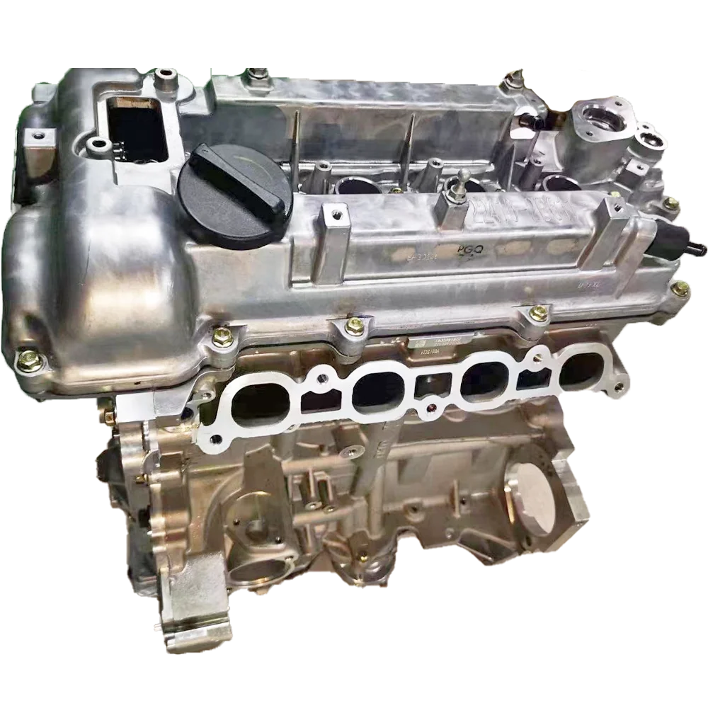 G4FJ 1.6 T Turbo Car Engine For Hyundai Elantra/i30/Sonata/Tucson/Kia Ceed/Cerato/Optima/Sportage Motor