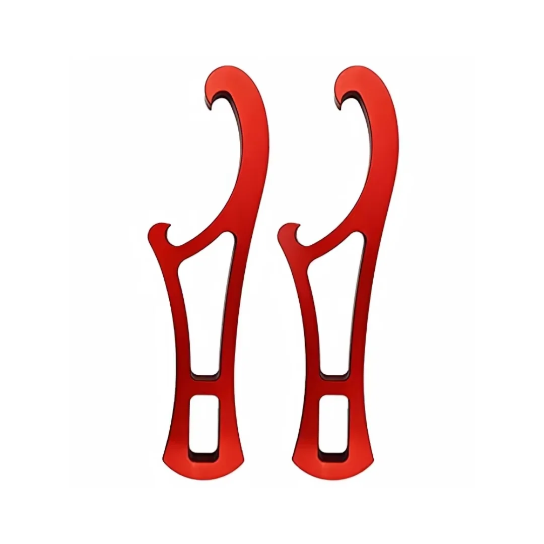 Fire Fighting Mini Wrench Lightweight and Portable Wrench 2-Pack Essential Firefighter Hand Tools