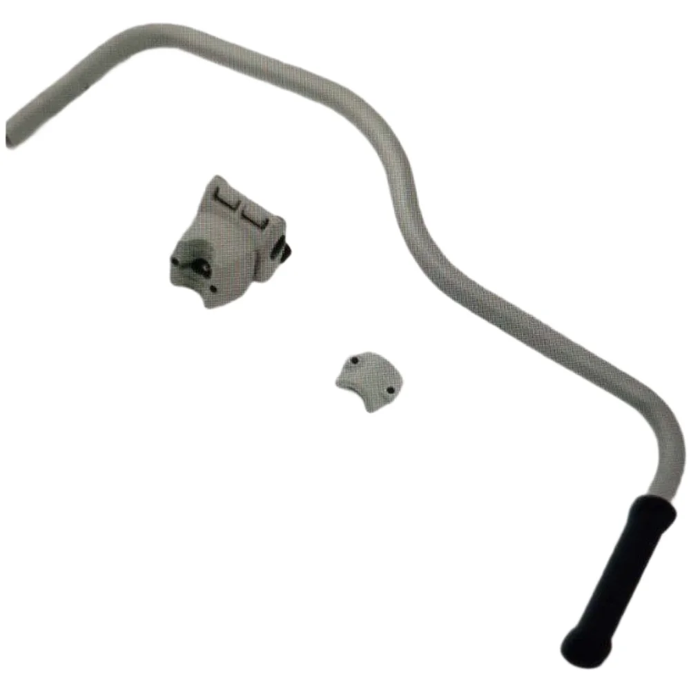 Handlebar Mounting Bracket for Left Position Use on Model 130 131 110 111 90 91 89 200 Motor Scooter Applications