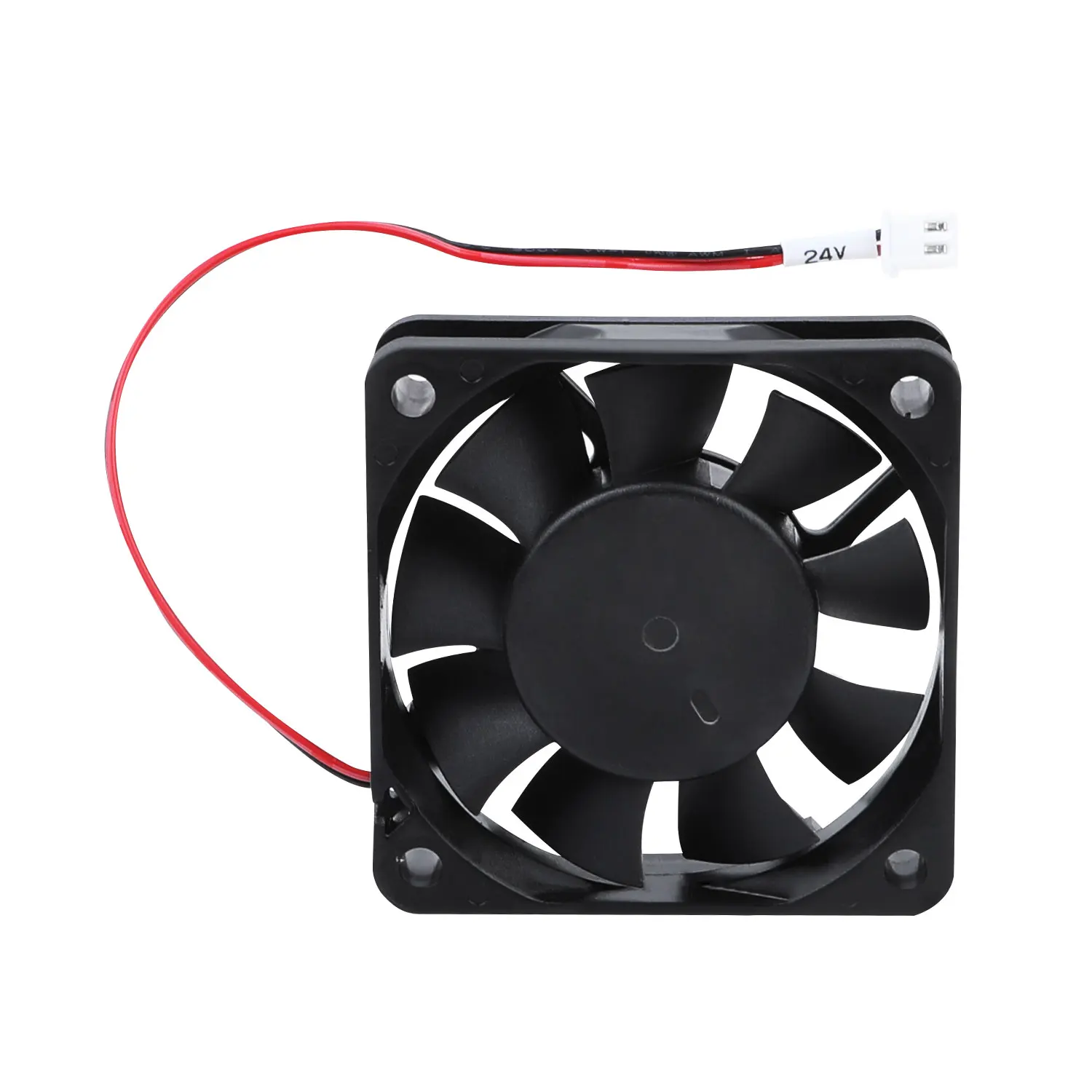 

Axial Fan 6015 24V Cooling Fans 2000±10% L150 XH2.5-2P Terminal For Ender-5 S1 Ender-3 S1/Ender-3 S1 Pro/Ender-3 S1 Plus Parts