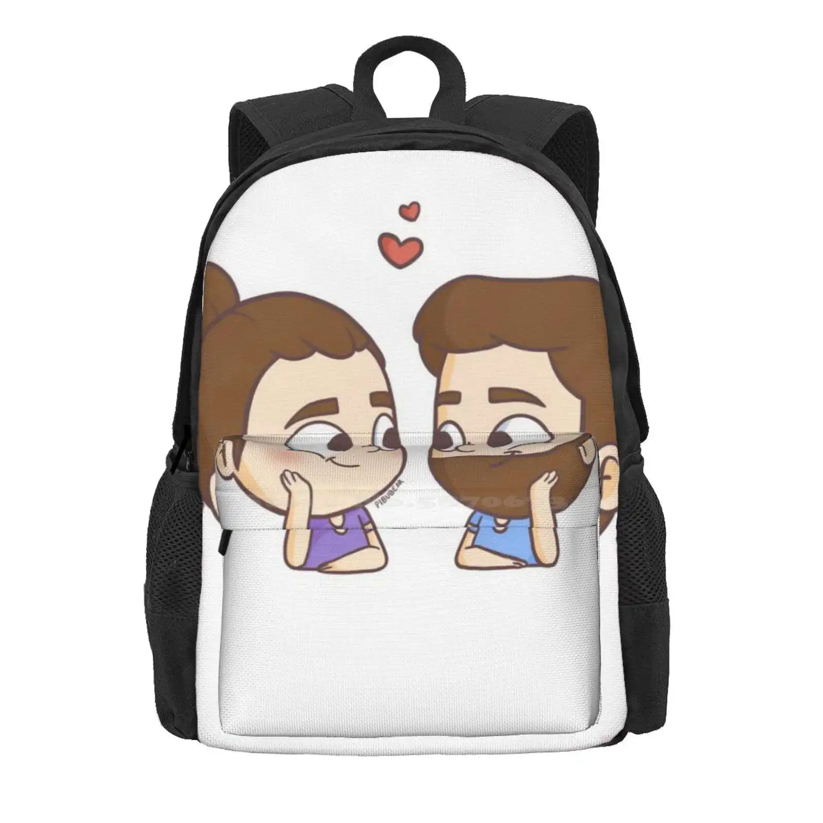 Together Hot Sale Schoolbag Backpack Fashion Bags Giggle In Love Togeher