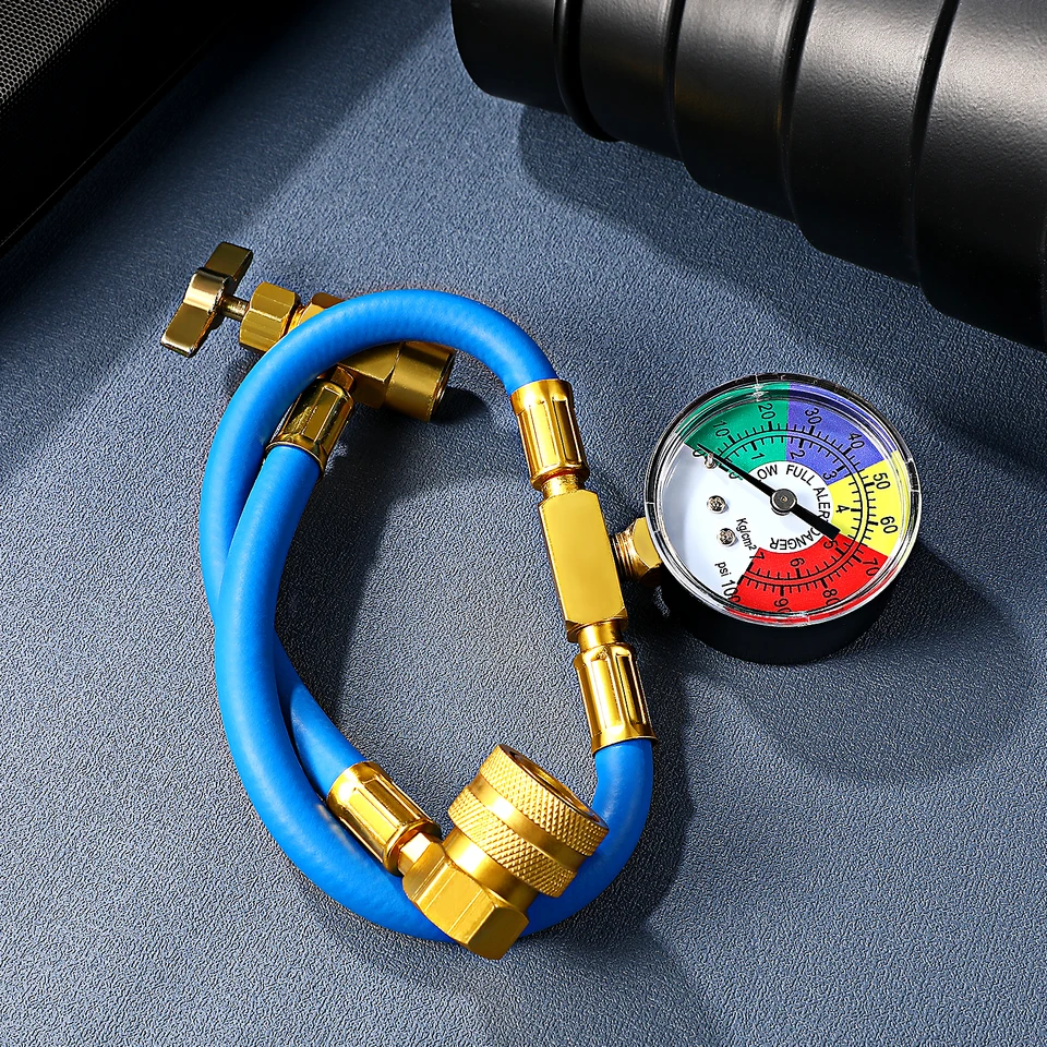 kit recharge clim auto, Recharge climatisation, gaz pour clim, anti fuite clim