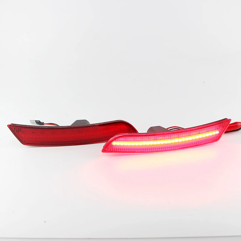 LED Side Marker Turn Signal Lights Canbus For Chevrolet Camaro 2016-2020 For Cadillac CTS 2014-2018 ATS 2015-18 Car Accessories