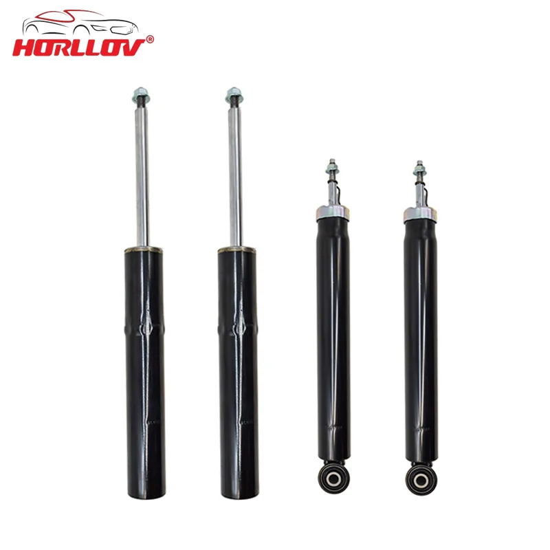 1PC Front or Rear Shock Absorber for Audi A4 A4L B8 A5 Q5 2009-2016 Without ADS 8K0413031 8K0513035 8R0413031 8RD513035B