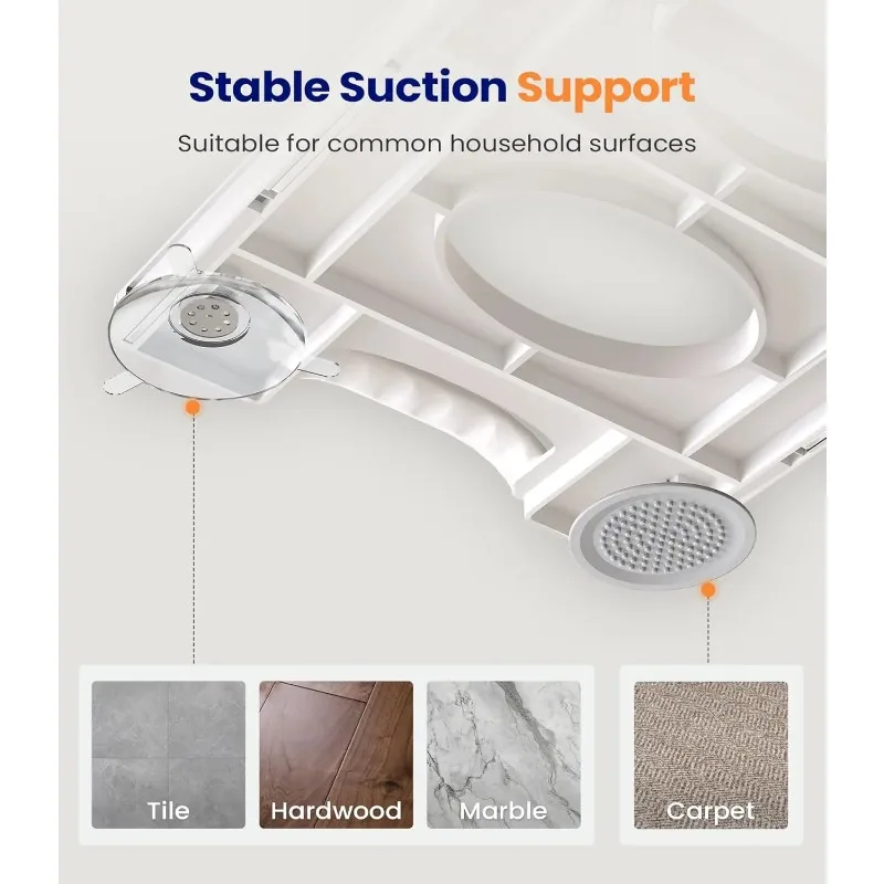 Electric Bathtub Lift Chair with Remote Control