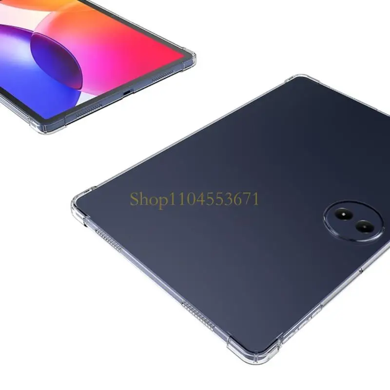 Best Seller Back Case with Reinforced Corner Sections and Clear Shell For Nxtpaper 12.2
