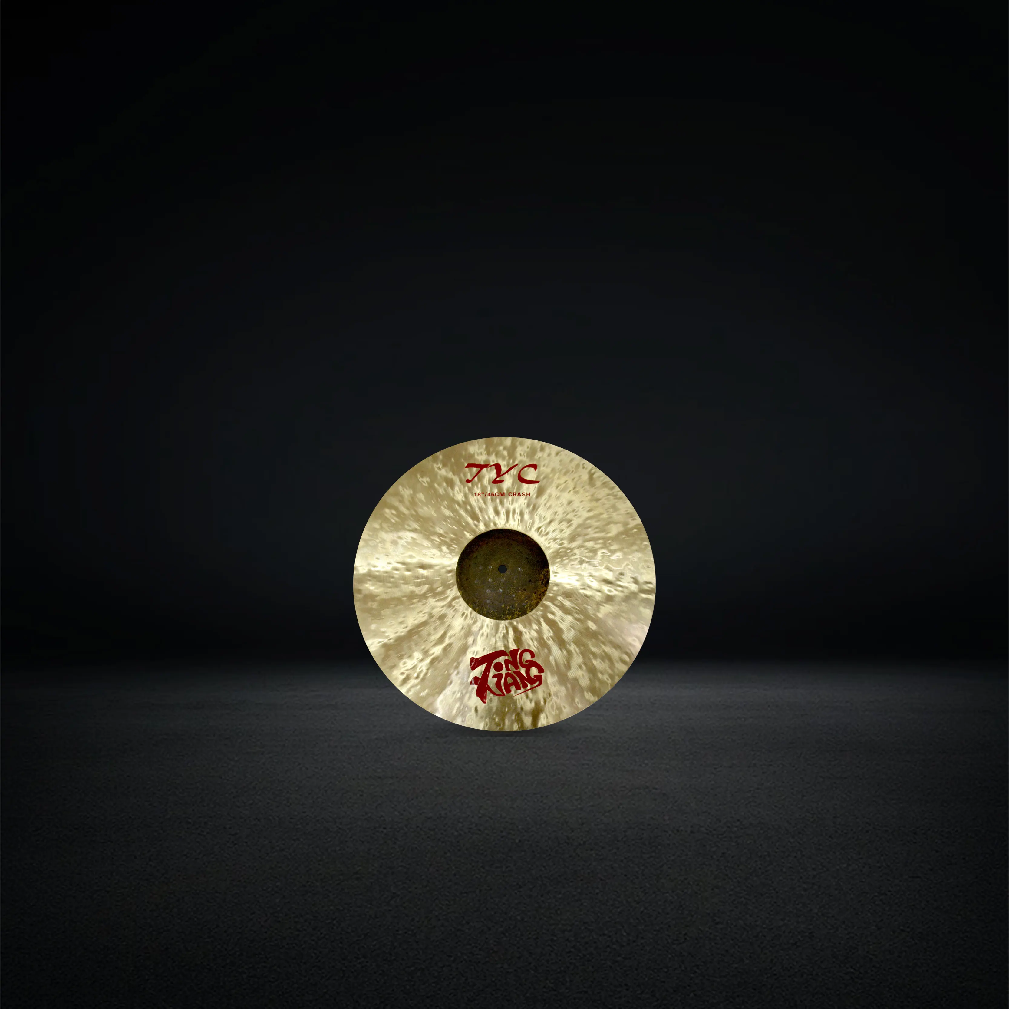 Fotografia 5: Címbalo Crash B25 de 18 polegadas Série TYC