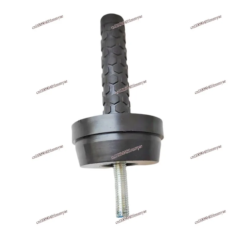 Manual winding film machine handle, some plastic parts above, with bearing small accessories