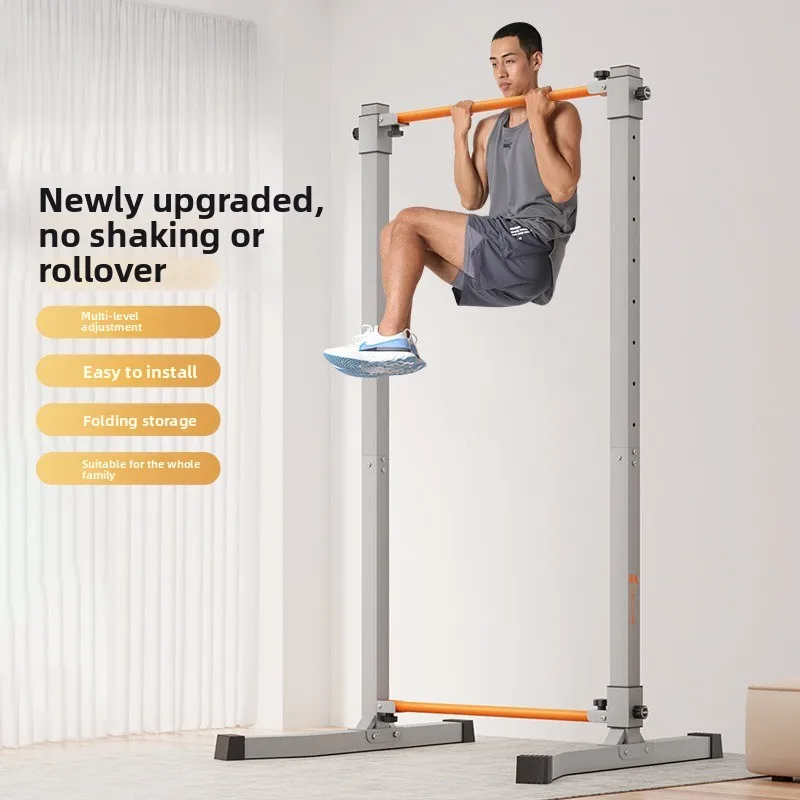 

New home pull-up artifact, indoor and outdoor universal single and parallel bar fitness equipment