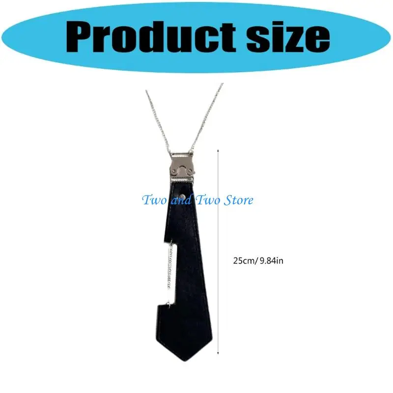 HX6F JK موحدة العلاقات السوداء الزخرفية ذوي الياقات البيضاء اليابان سيفوكو