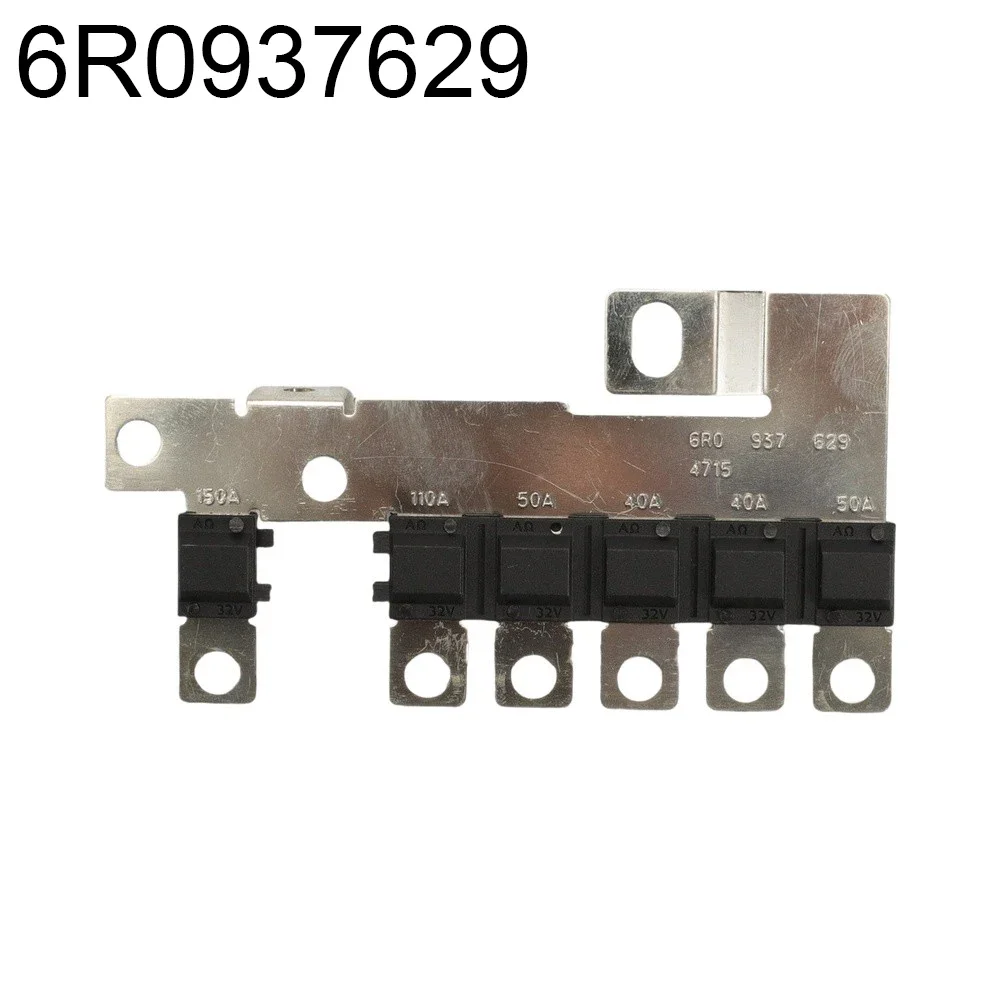 Central Electrical Fuse 6R0937629 For Ibiza For 6F 2013-2016 For 6J 2012-2015 For Mii For Citigo For Rapid For Golf For Vento