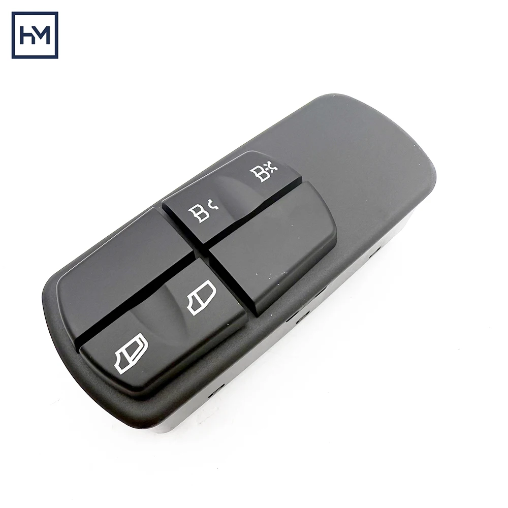 

A0015452013 A0025452013 A0035452013 A0045452013 Power Window Switch for Mercedes Axor Atego 2004+