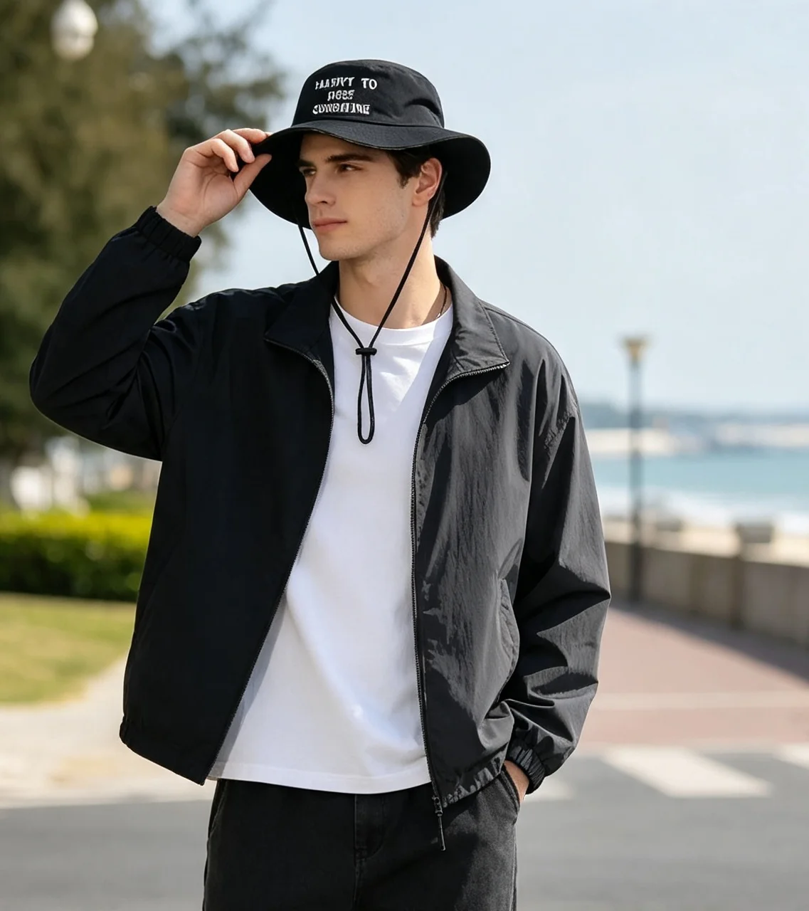 Big Head Men Large Size Sun Bucket Hat Women Fisherman Bob Pure Cotton Panama Cap Plus Size Bucket Hats 58-60cm 60-62cm 63-65cm