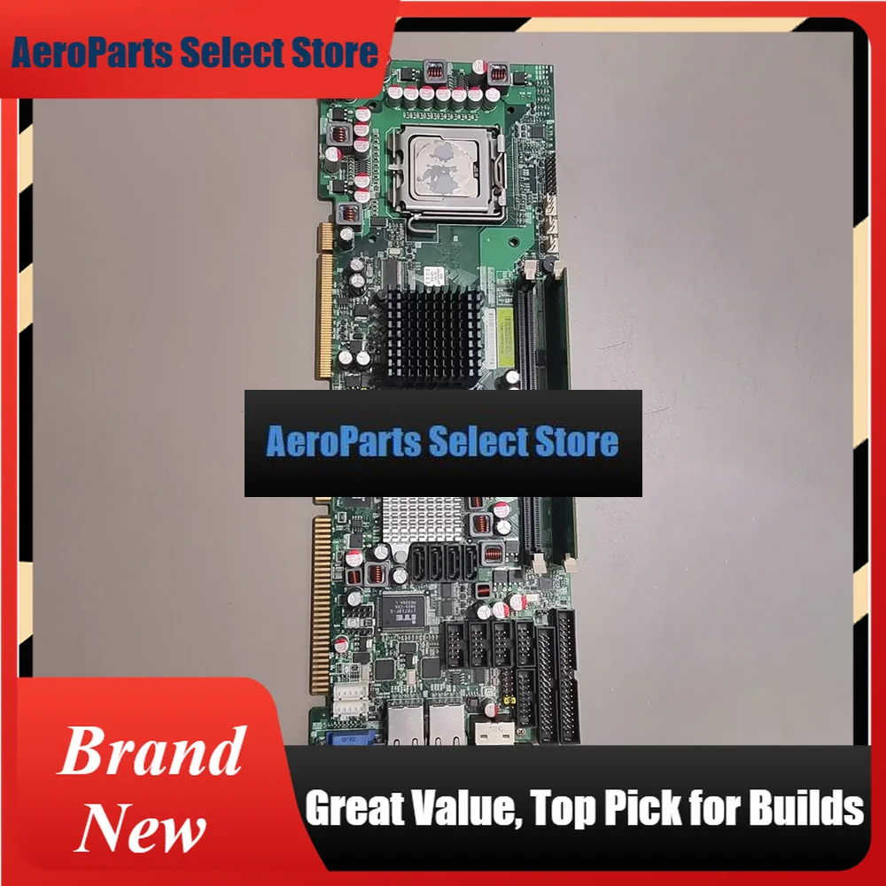 AeroParts7I20400-080814F00048 Q965 Industrial Control Motherboard Dual Network Port
