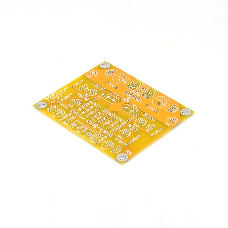 MOFI-NAD PP-1 フォノアンプ(MM) RIAA-PCB