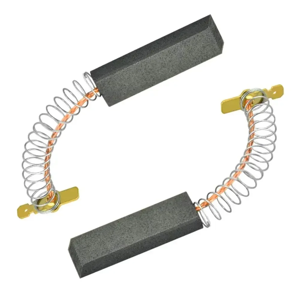 2 قطعة محرك الغسالة فرش كربون لبوش ل NEFF لشركة سيمنز قطع غيار الماكينات 36x12.5x5 مللي متر