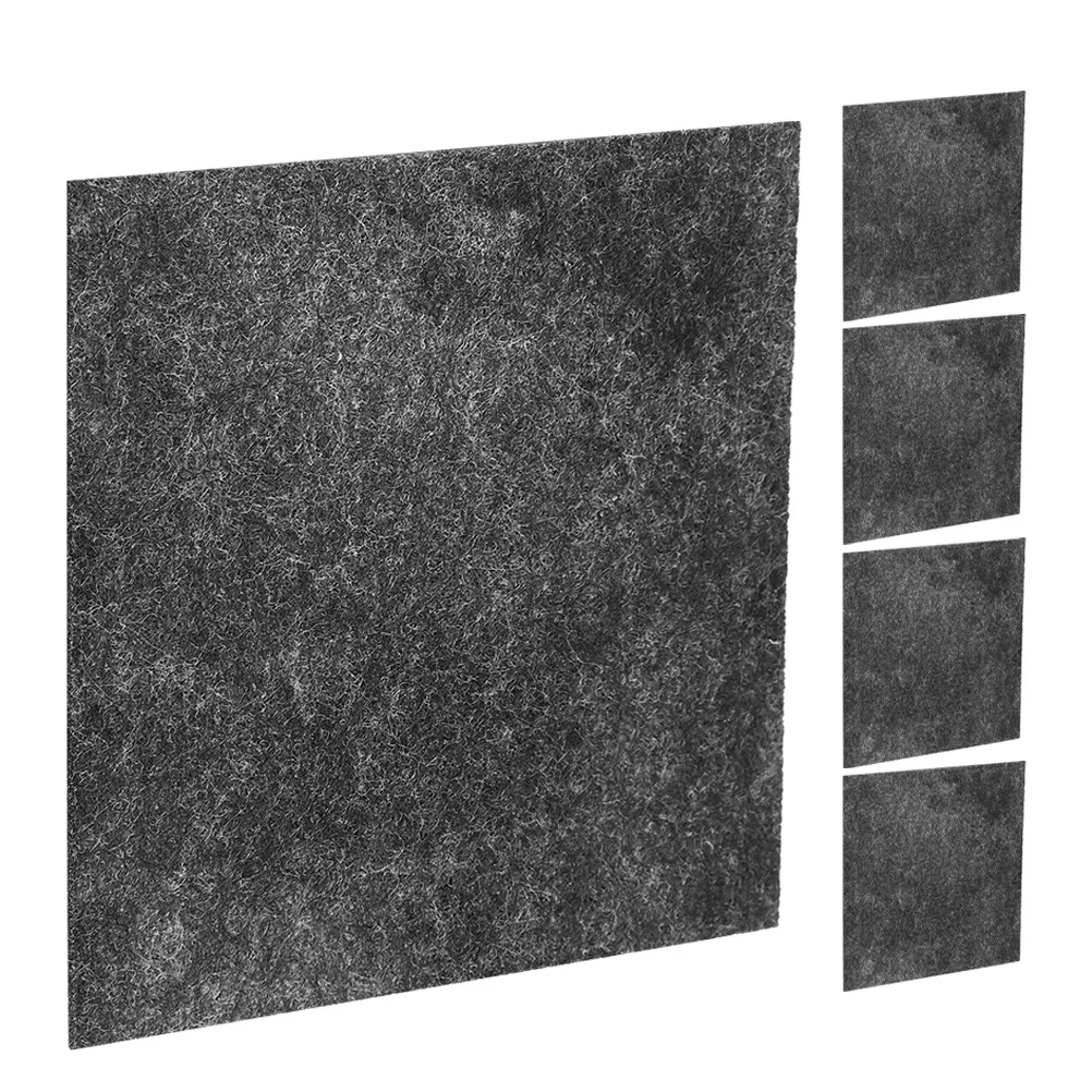 

5Pcs Scratch Repair Cloth for Cars Nano Technology Car Scratch Remover Reusable Polish Cloth for Body Scuff Eraser