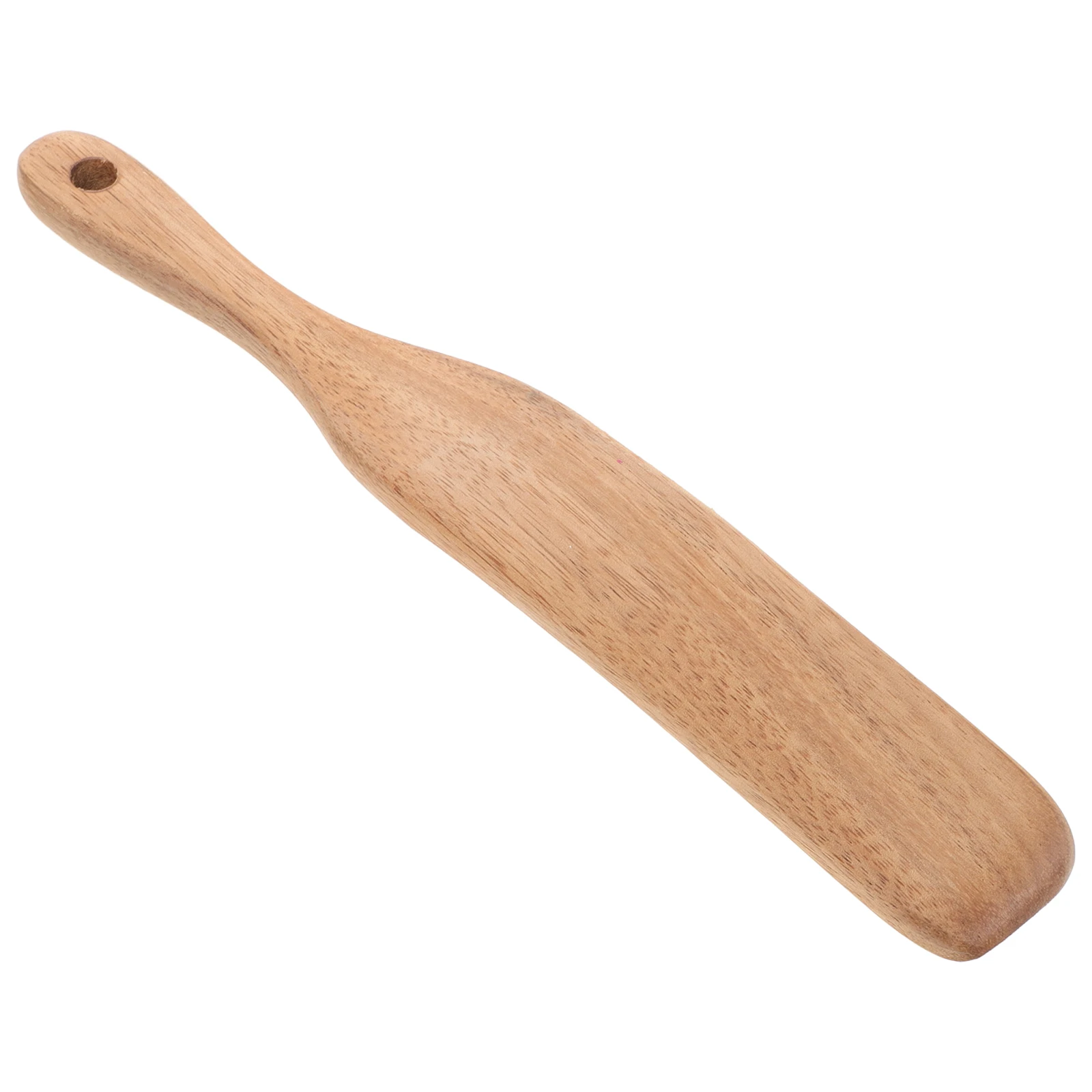 

Sourdough Stirring Rod Wooden Spoon Large Spatula Tools Stick Spurtle Maker Supplies Bread Spreading Mixing Utensil Kitchen