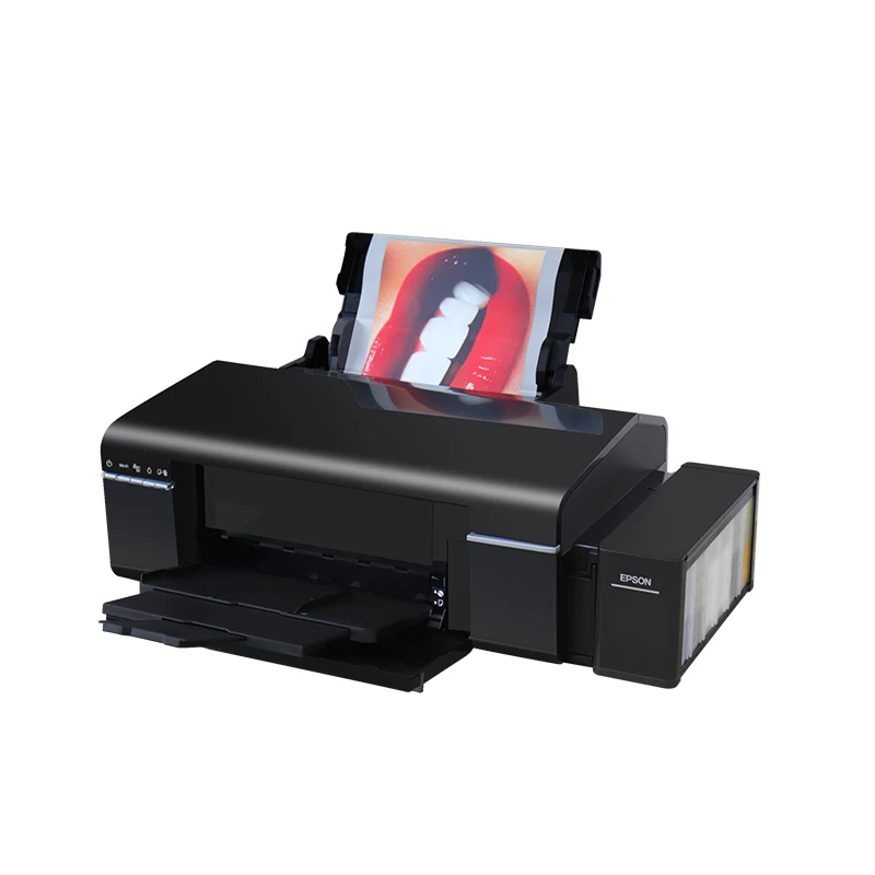 DTF Printer A4 T-shirt Printing Machine Directly to Film DTF Transfer Printer for Hoodies Fabrics T-shirt Print A4 DTF Impresora