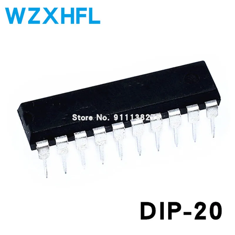 5pcs SN74LS541N DIP20 HD74LS541P DIP DIP-20 74LS541N SN74LS541 74LS541