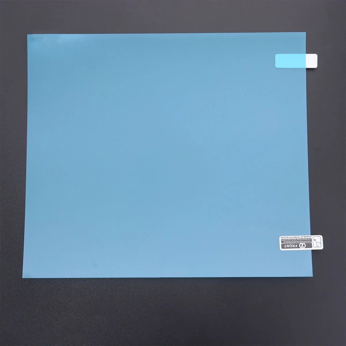 

4Pcs Car Rearview Mirror Film Waterproof Protective Film Anti-Fog Rainproof for Safer Driving Days Car Mirror Sticker