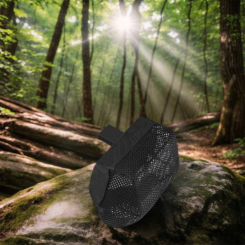 

Сетка для сбора патронов на открытом воздухе с быстрым креплением, ловушка для гильз из латуни с отсоединяемым нейлоновым сетчатым мешком Picatinny для аксессуаров и снаряжения