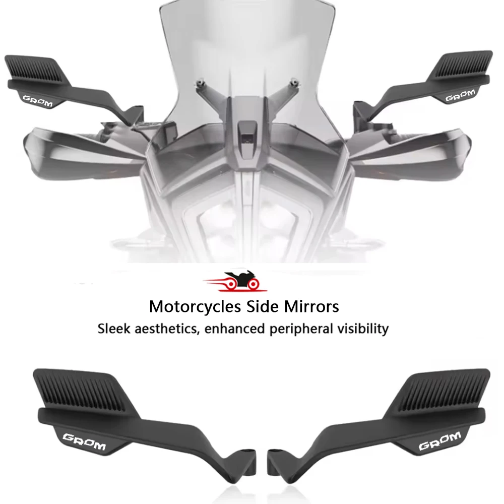 Motorcycle For Honda Grom125 MSX125 MSX125SF Grom 125 MSX 125 New Accessories 2013-2022 Kits Rotate Adjustable