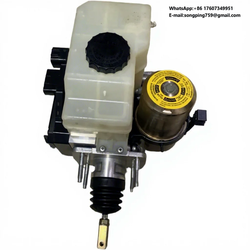 

BR Diesel Brake Booster Assembly ABS Pump High-Temperature Resistant Material for Land Cruiser LC200 07-12 OEM Standard
