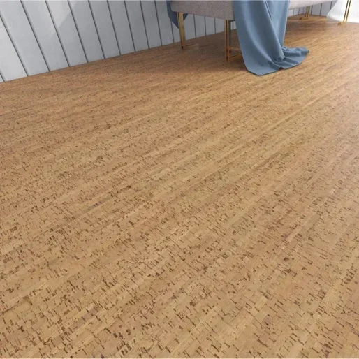 High Density Dance Studio Kindergarten Sound Insulation Cork Floating Floor Cork Flooring Tiles Uk