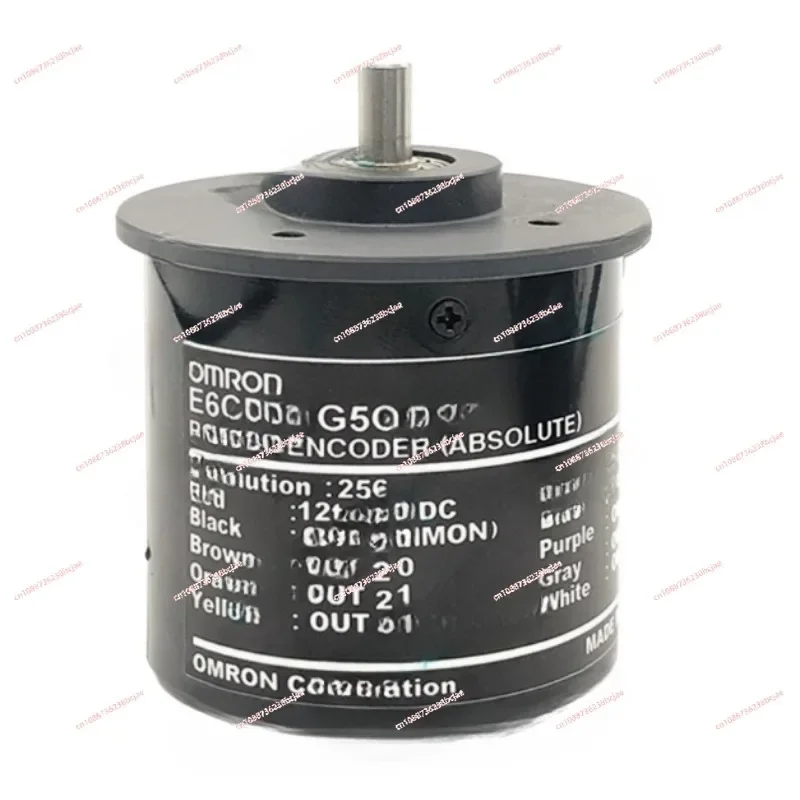 

Absolute value encoder E6CP-AG5C E6C3-AG5B 256P 360P 1024P - C 512