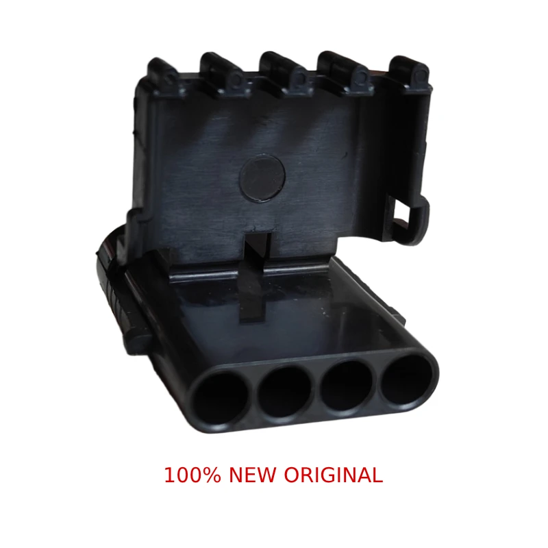 12010974,Weather Pack Shroud Sealed Male Connector,4P, Other Connectors,Tab Width 2.6mm,Operating Temperature Range -40 to 125