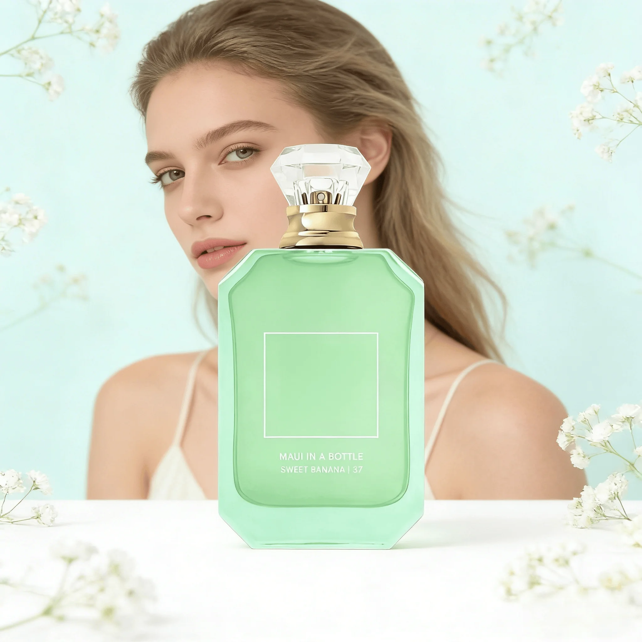 

KAYALl（37）100ml Womens Eau De Parfum Long Lasting Elegant Floral Perfume Plum Jasmine Vanilla Suede Sophisticated Feminine Scent