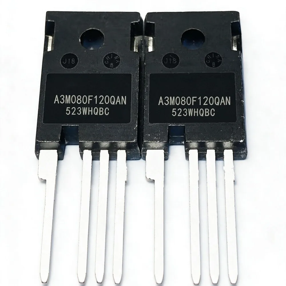 5PCS SRC60R045FB 600V A3M080F120QAN S30SC4M 40V 30A IXFH26N50P3 DSP45-16A 1600V 45A 2SK3697 K3697 600V 42A