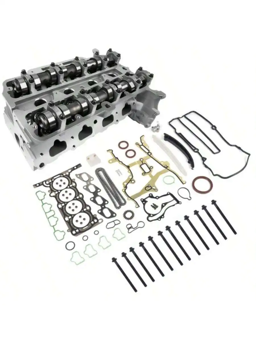 Cylinder Assy+Gasket+Timing Chain Kit Fits Cruze Trax Encore 1.4L 2011 - 2016 HS26540PT - 1 55573669 55565291