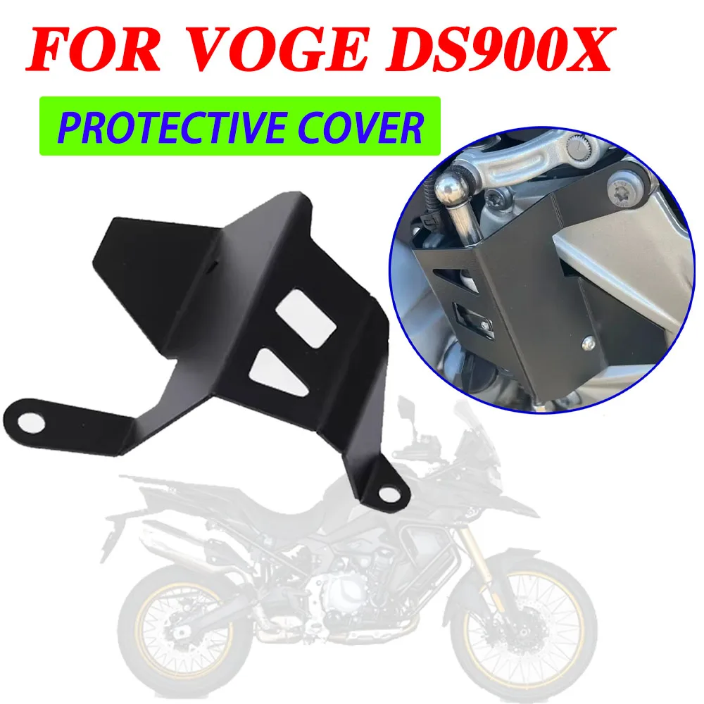 Motorcycle Accessories Gear Shift Lever Brake Master Cylinder Guard Protector For VOGE Valico DSX 900 DSX DSX900 900DSX DS900X