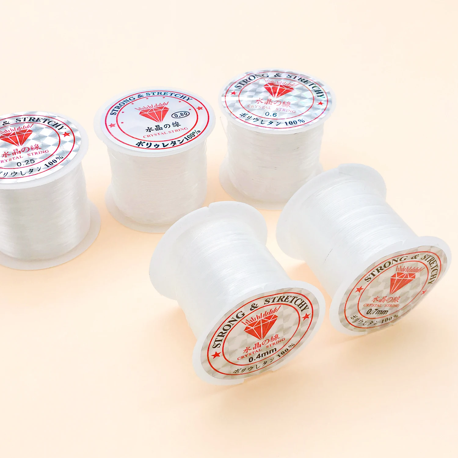 2 pezzi di filo di plastica tr - Fishing Line recensione e prezzo