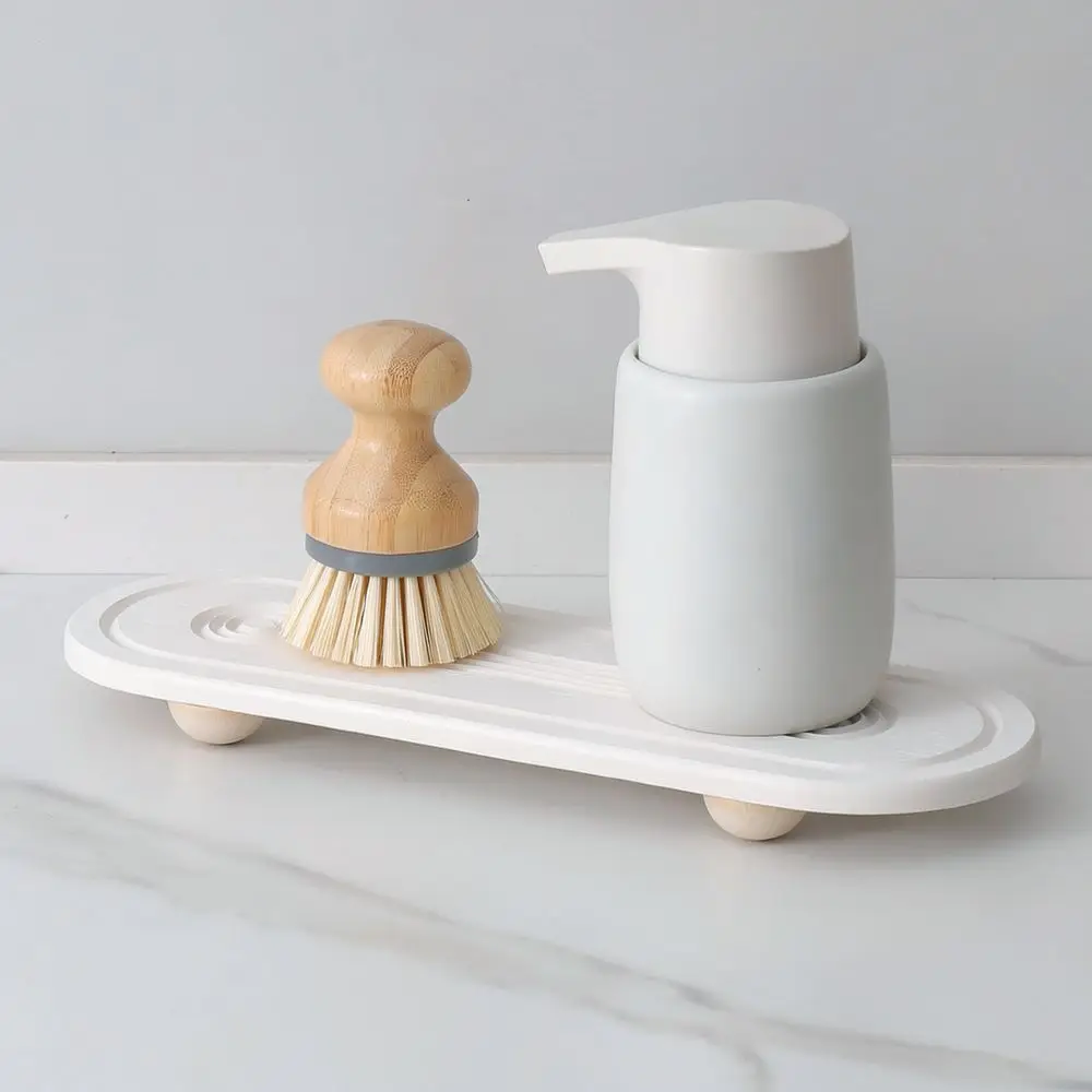 Absorbent Stone Mat For For Pernuo Kitchen Counter Organizer Fast Dry Diatomaceous Earth Dish Drying Pad Bathroom Coaster