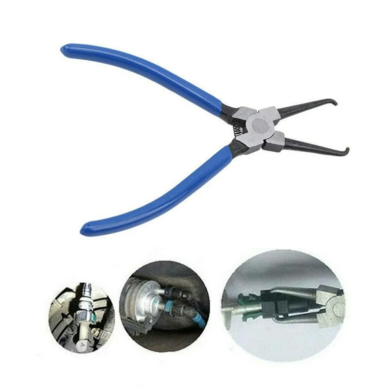 New Fuel Hose Joint Pliers Pipe Buckle Removal Caliper Fits for Car Auto Vehicle