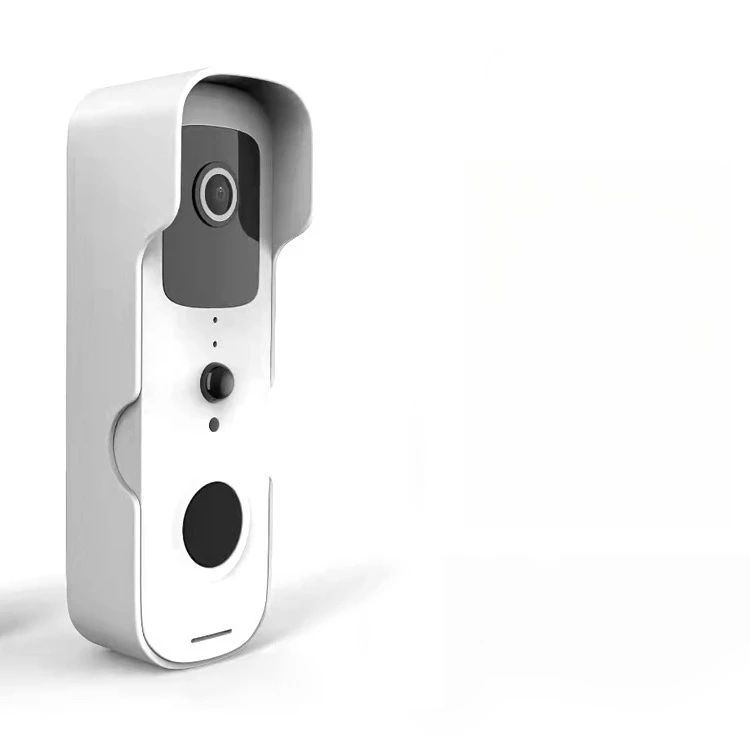 Doorbell White