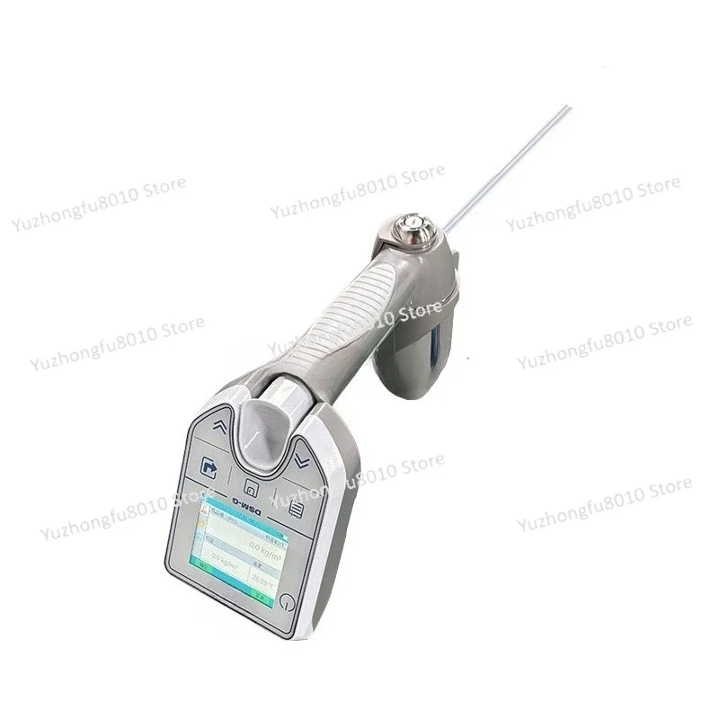 U Shaped Vibrating Tube Densitometer for Measuring Alcohol Perfume Density Lab Furniture